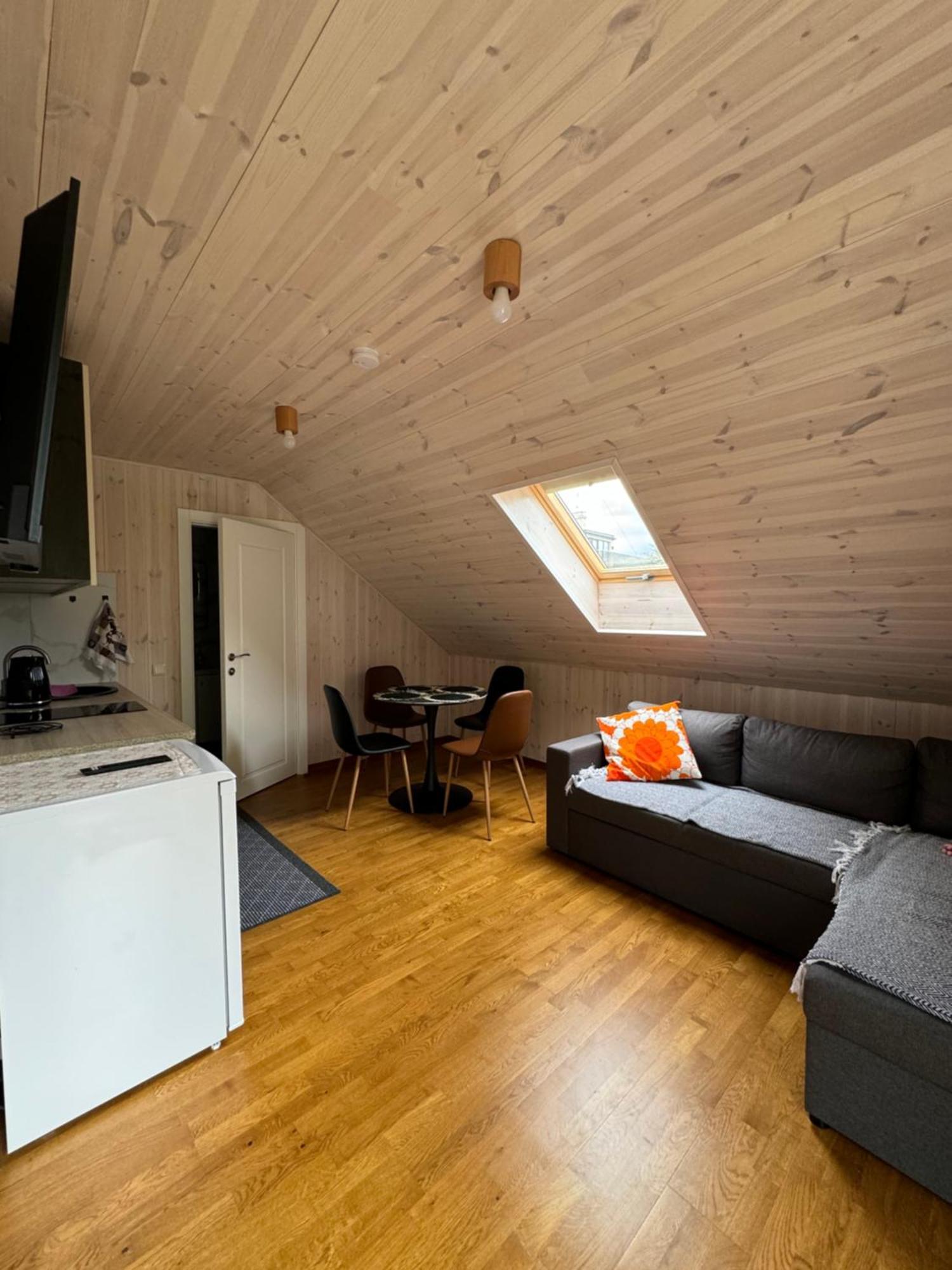 Kopa Cabana Palanga Exteriör bild