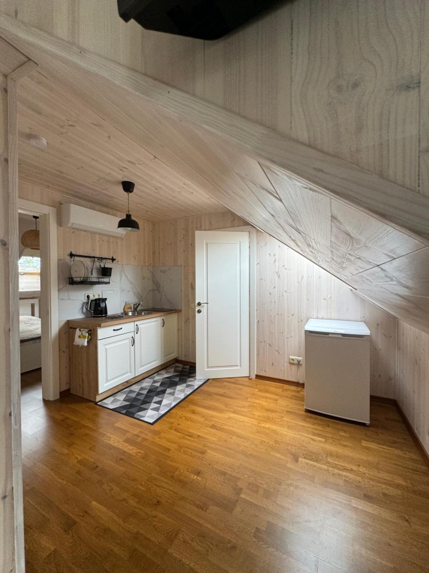 Kopa Cabana Palanga Exteriör bild